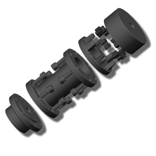h-cushion-type-couplings-uns-h