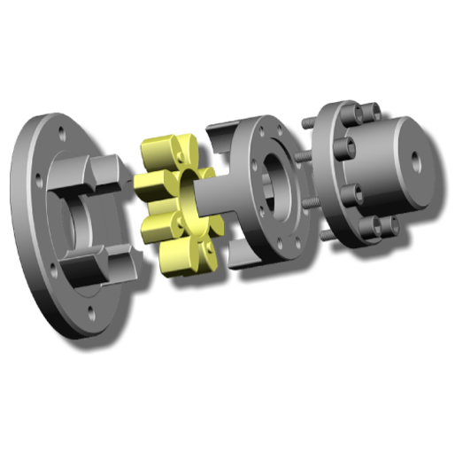 utex-bolted-flange-couplings